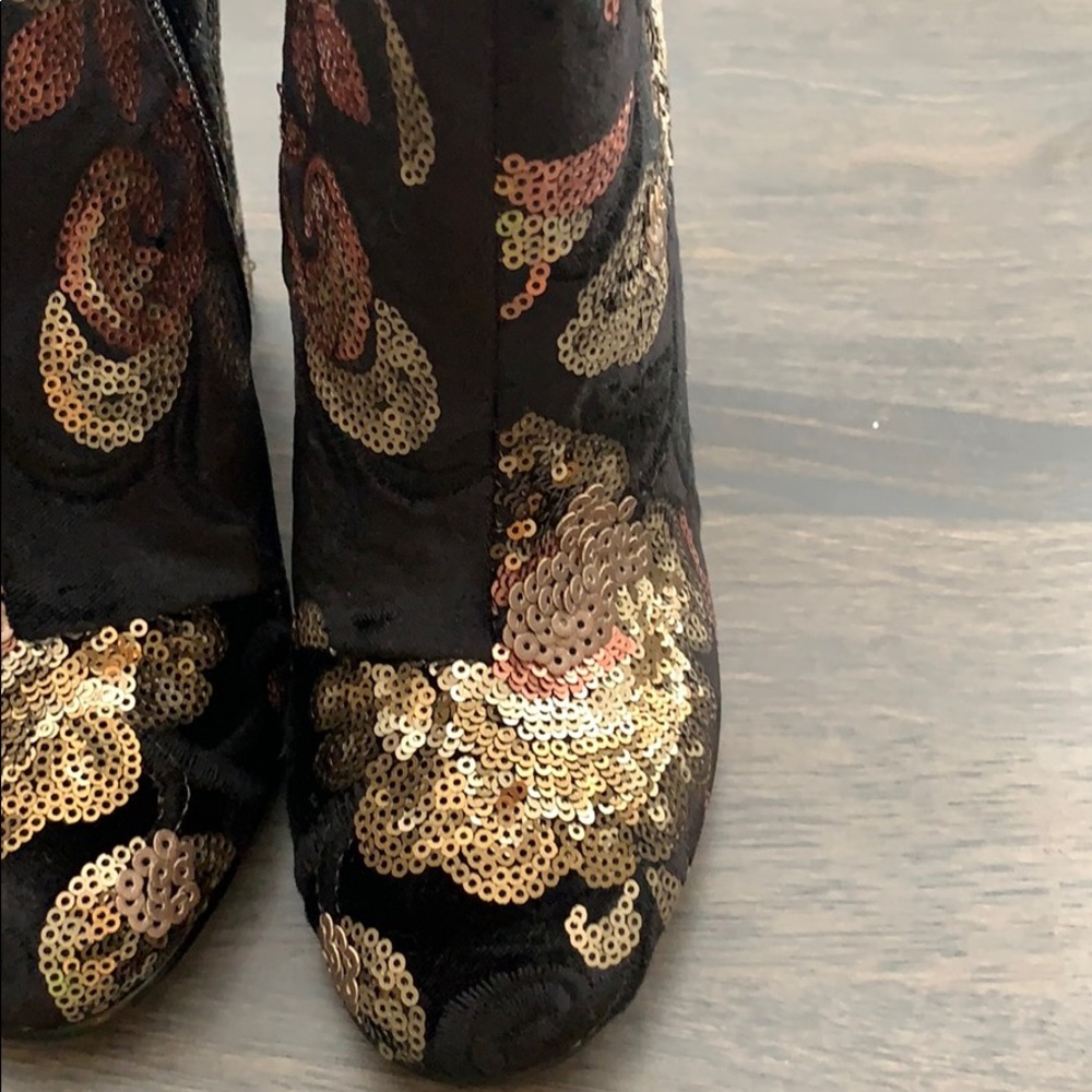Also Fiery Ankle Boots / New - Picture 2 of 7